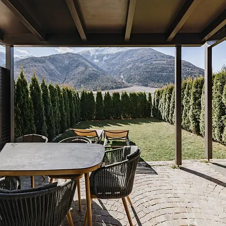 Residence Montani Laces Exterior photo