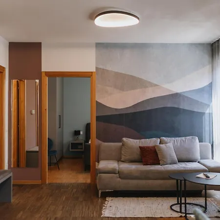 Residence Montani Laces Exterior photo