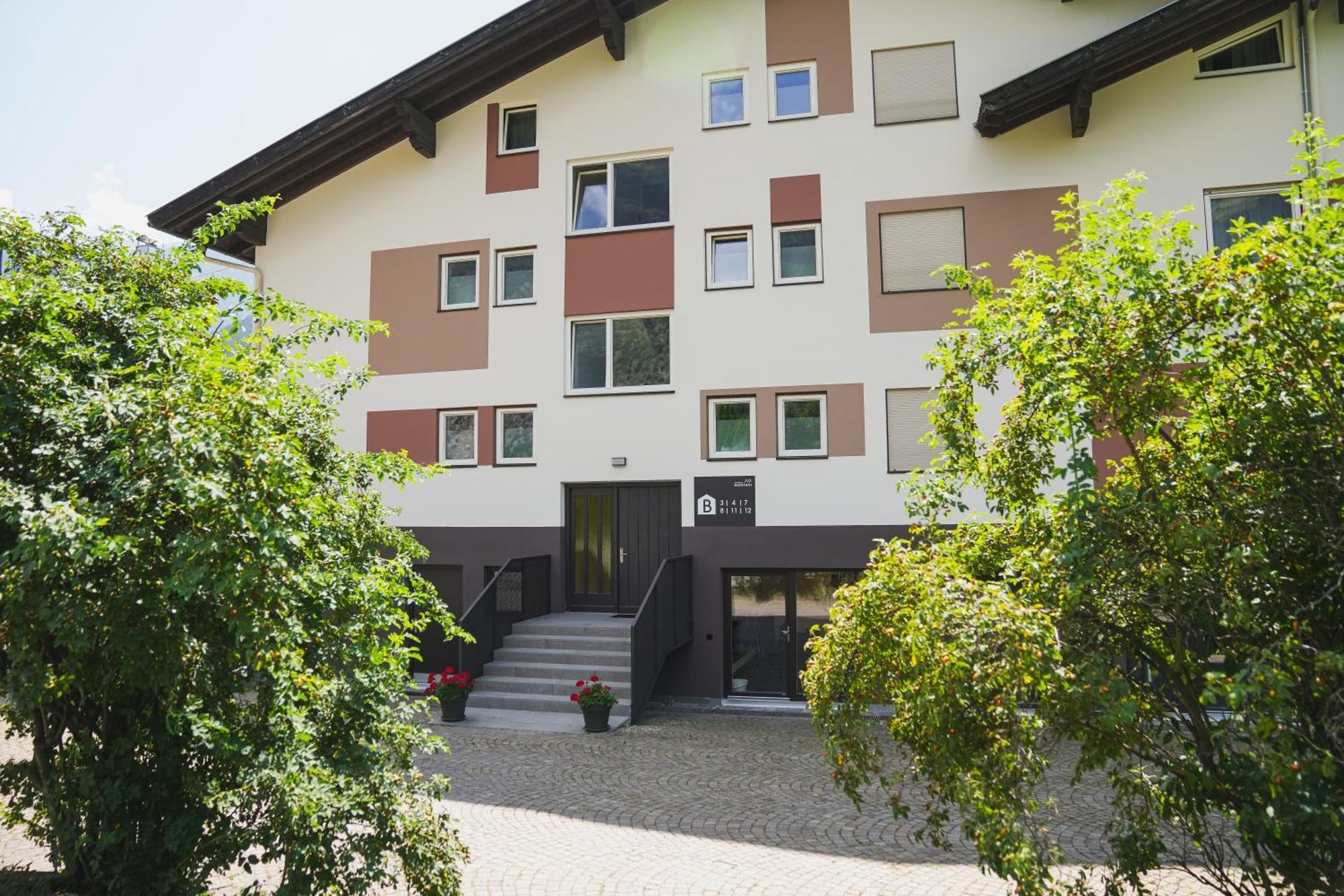 Aparthotel Montani Latsch