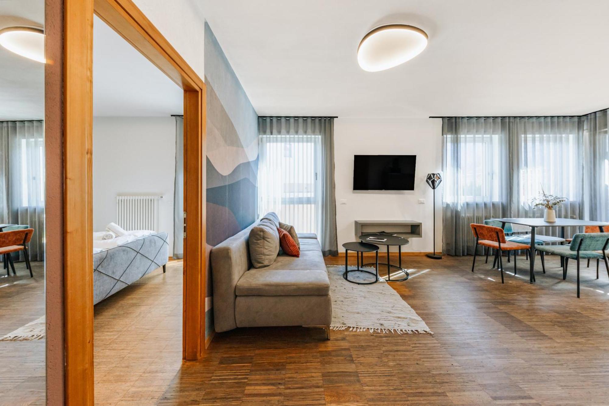 Aparthotel Montani Latsch